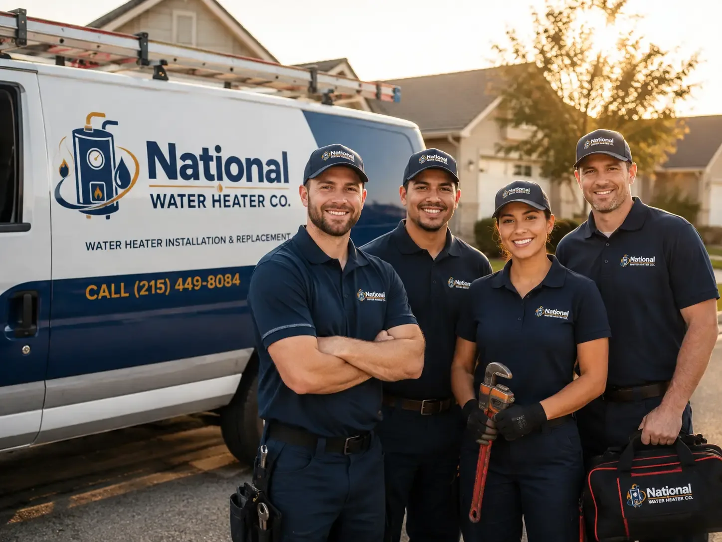 Water Heater Installation company in Tarzan, TX