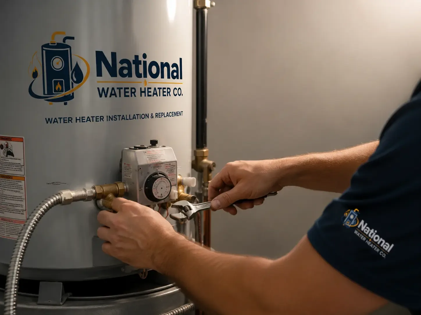 Why choose Water Heater Installation in Tarzan, TX